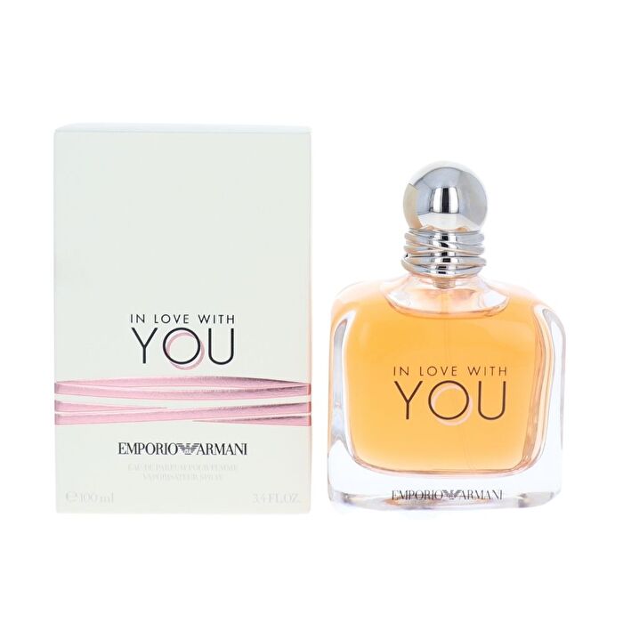 Giorgio Armani Emporio Armani In Love With You Eau De Parfum 100ml