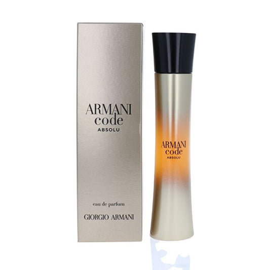 Giorgio Armani Code Pour Femme Absolu Eau De Parfum 50ml