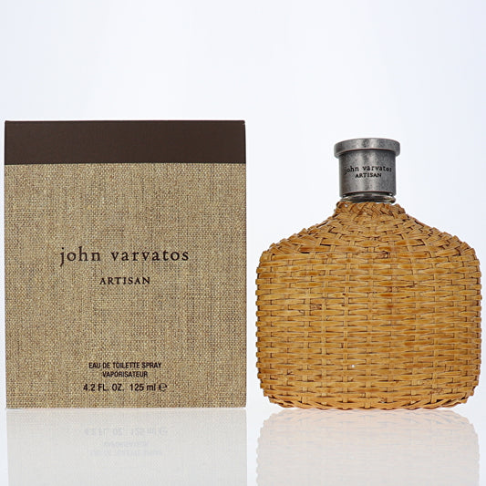 John Varvatos Artisan For Men Eau De Toilette Spray 125ml