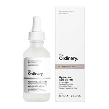 The Ordinary Hyaluronic Acid 2% + B5 60ml/2oz