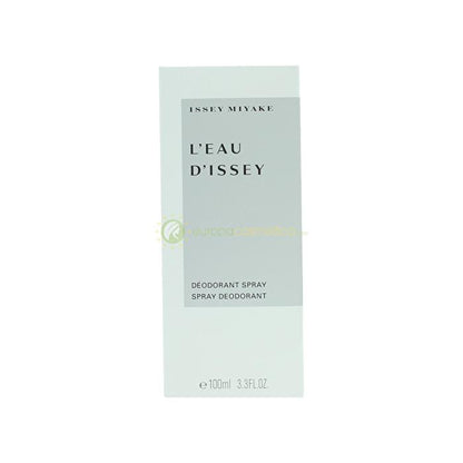 Issey Miyake L'eau D'issey Pour Femme Deo Spray 100ml